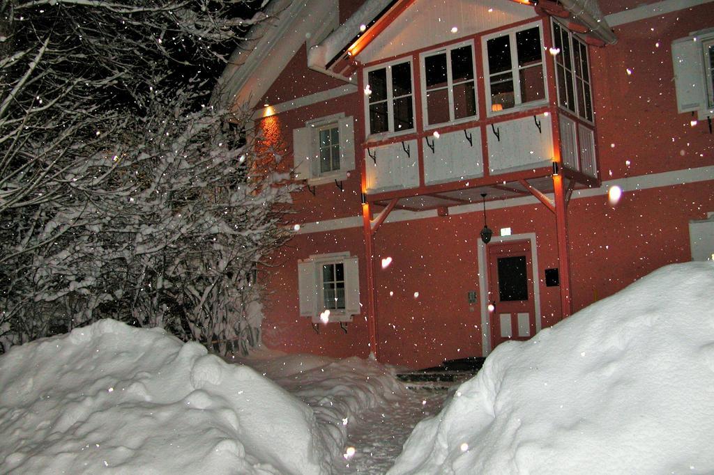 Residenze Sonnenschein Aparthotel Villabassa Luaran gambar