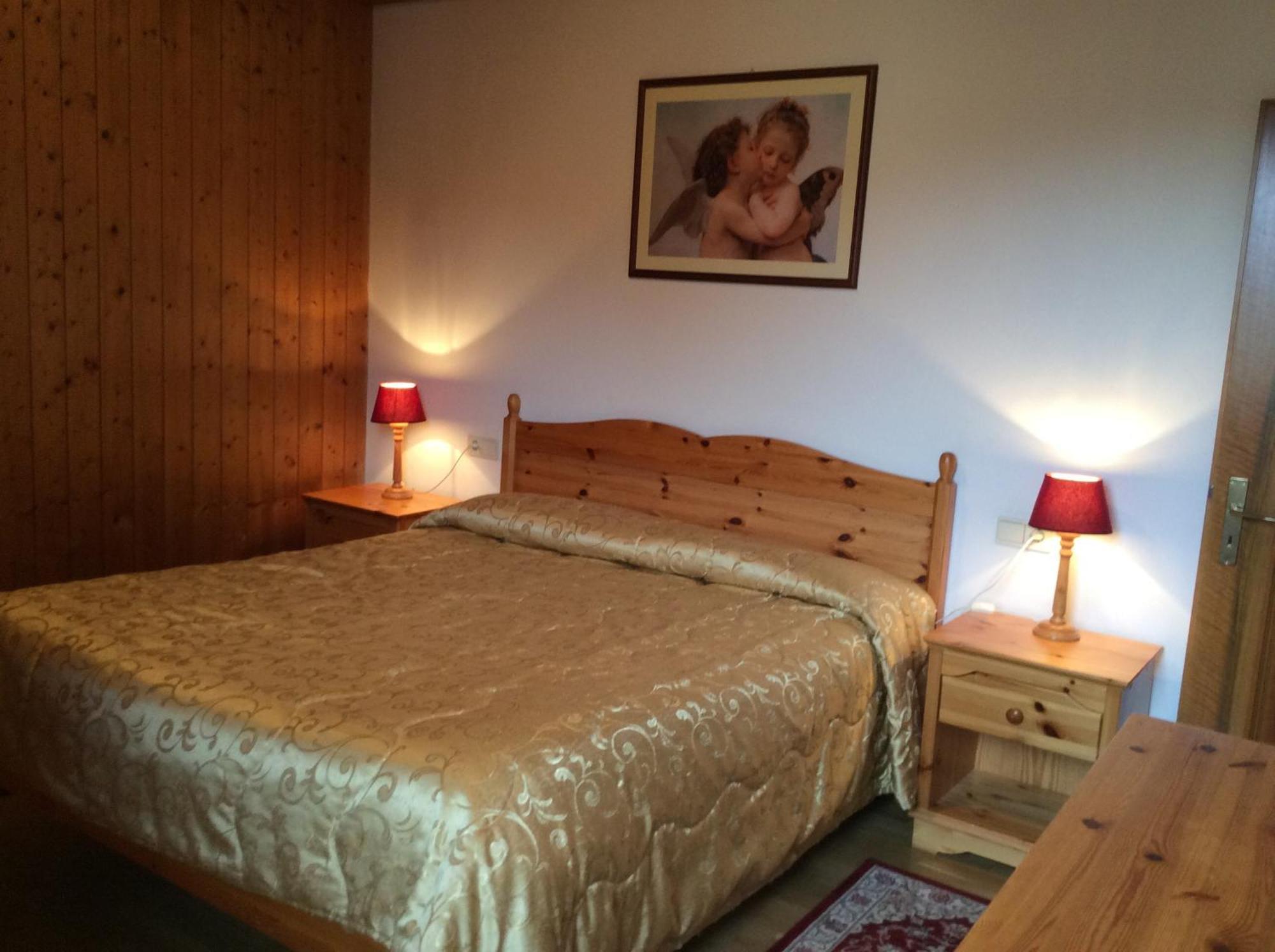 Residenze Sonnenschein Aparthotel Villabassa Luaran gambar