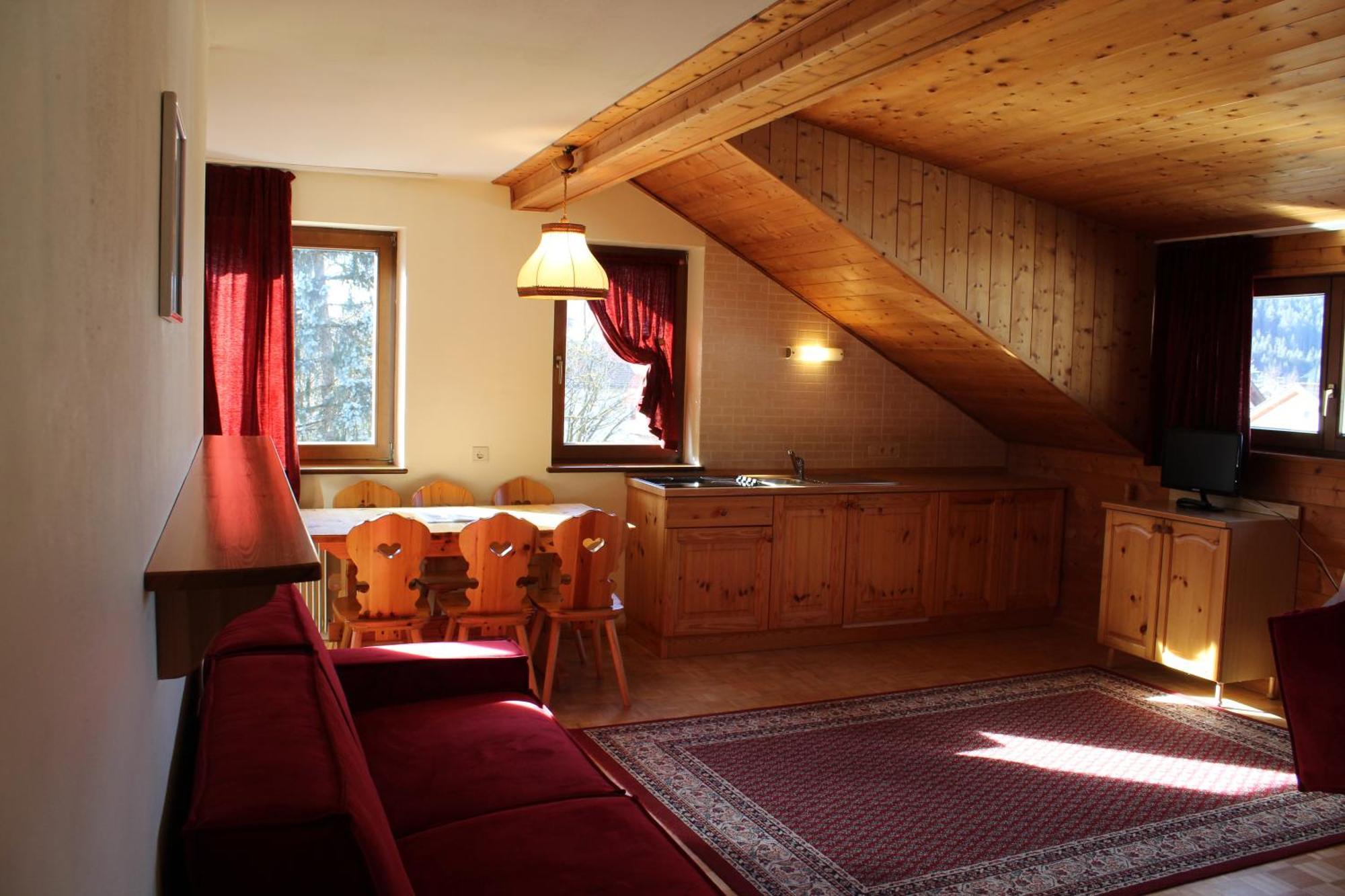 Residenze Sonnenschein Aparthotel Villabassa Luaran gambar