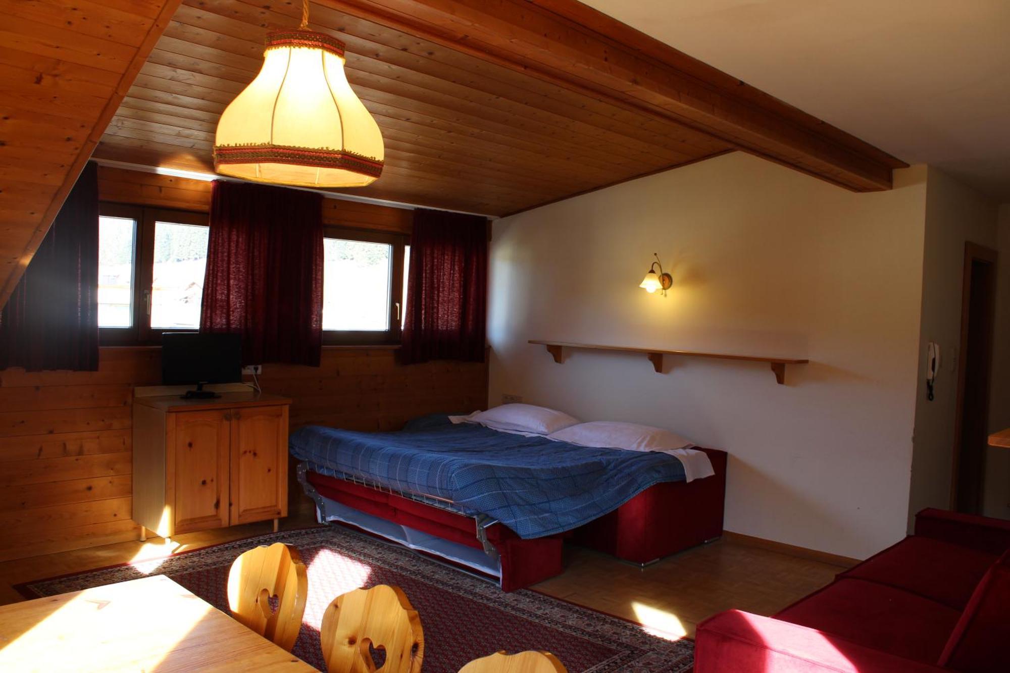 Residenze Sonnenschein Aparthotel Villabassa Luaran gambar