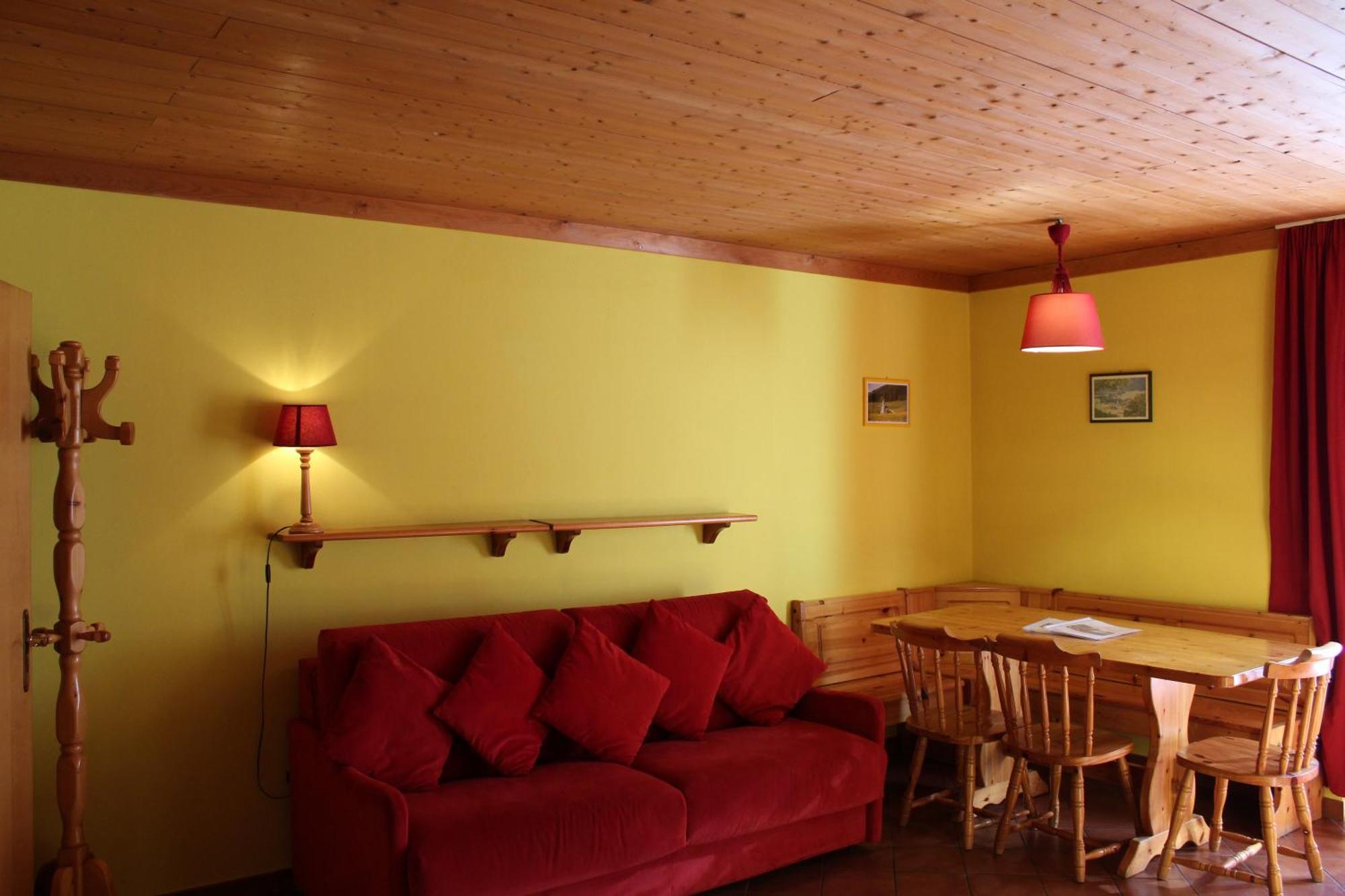 Residenze Sonnenschein Aparthotel Villabassa Luaran gambar