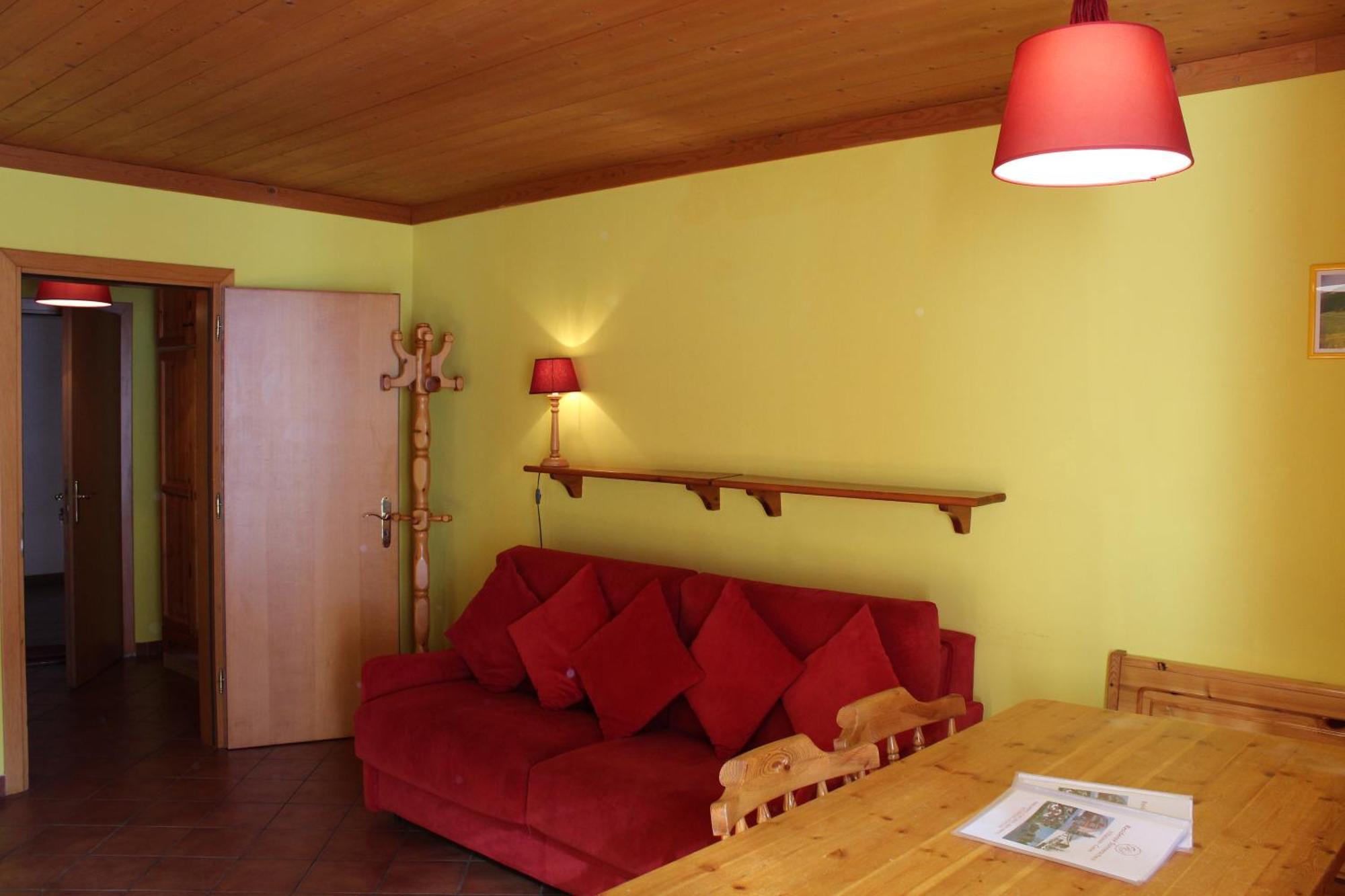 Residenze Sonnenschein Aparthotel Villabassa Luaran gambar