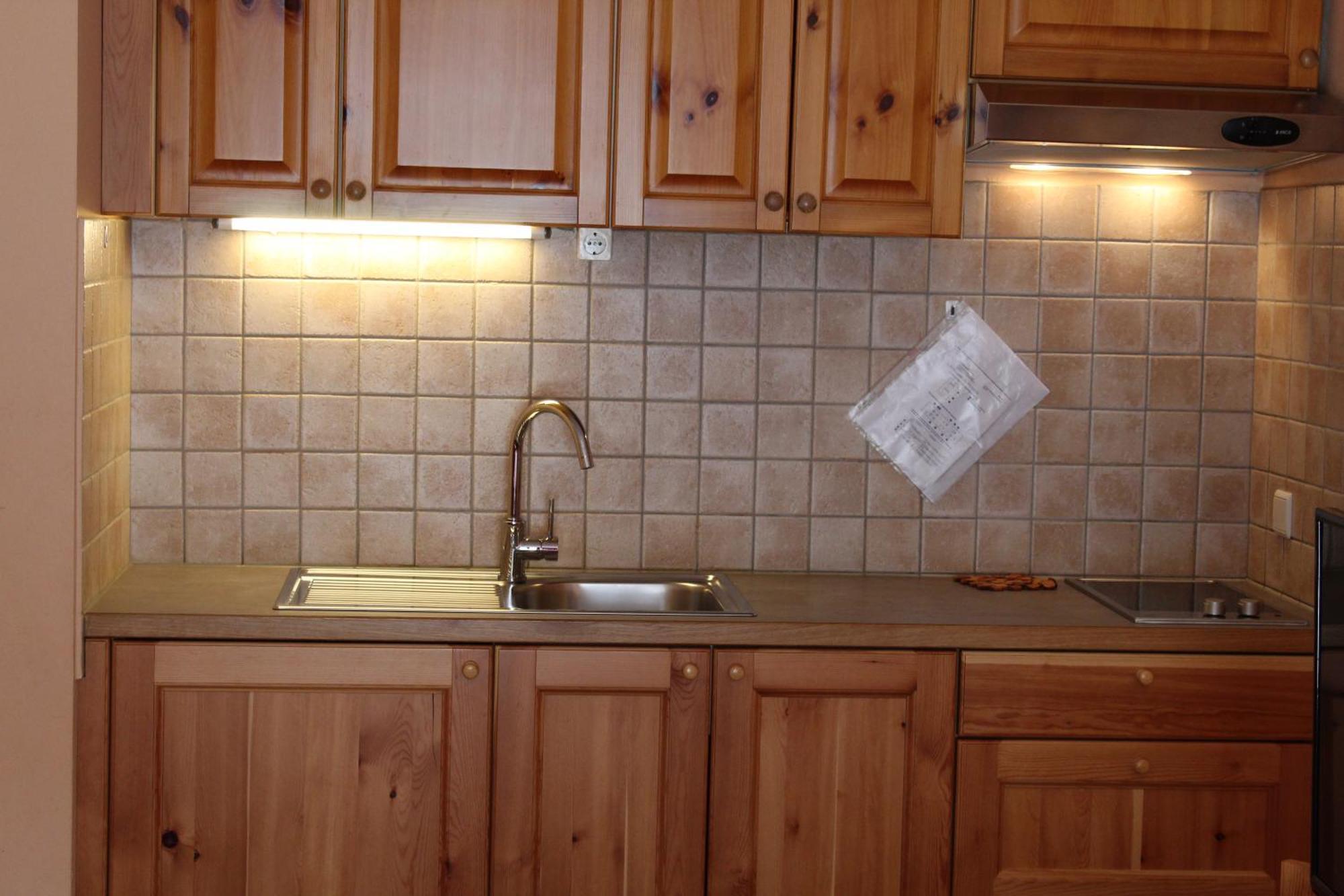 Residenze Sonnenschein Aparthotel Villabassa Luaran gambar