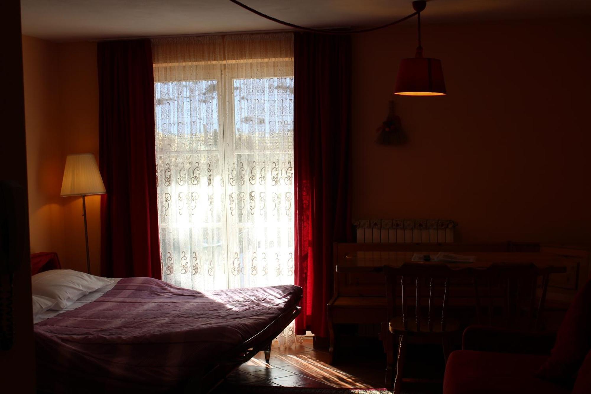 Residenze Sonnenschein Aparthotel Villabassa Luaran gambar